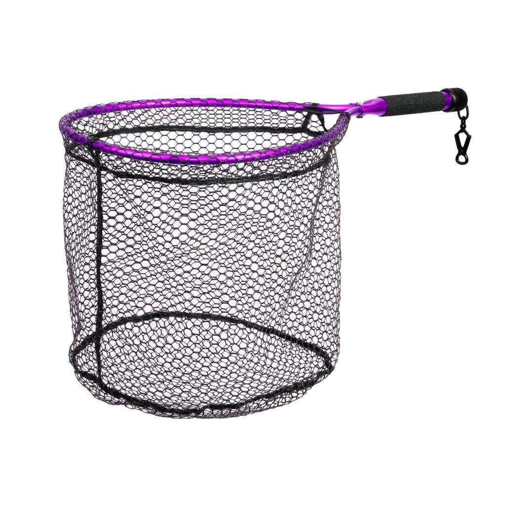McLean Short Handle Weigh Net M - Sportinglife Turangi